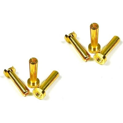 Absima Konektor G4 4mm kolíček 6ks