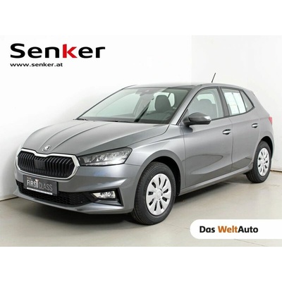 Skoda Fabia Essence 59 kW