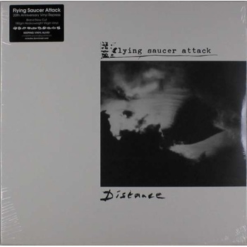 FLYING SAUCER ATTACK: DISTANCE LP