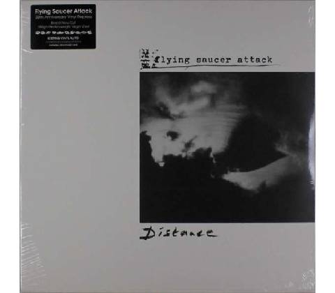 FLYING SAUCER ATTACK: DISTANCE LP
