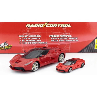 Maisto Ferrari LaFerrari 1:24
