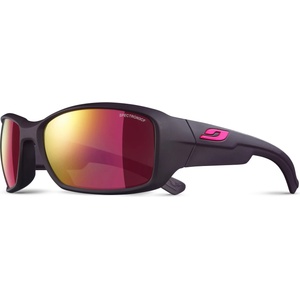 Julbo Слънчеви очила Julbo Whoops Spectron S3CF Cycling glasses - Aubergine / Rose / Multilayer Rose (205-1200-0311) Слънчеви очила