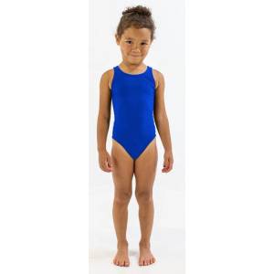 FINIS youth bladeback solid blueberry 20