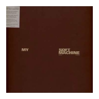 Arlo Parks - My Soft Machine LP