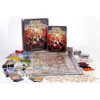 Wizards of the Coast Lords of Waterdeep: Základní hra