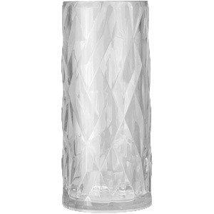 RK-PREMIUM RK-PRISMA CLEAR-Чаша висока 400ml (EX. PH400-PC001) (0151820)