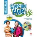 Give Me Five! Level 2 Activity Book