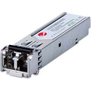 Intellinet 506724 мрежов трансивърен модул Оптично влакно 1000 Мбит/с mini-GBIC 1310 nm (506724)