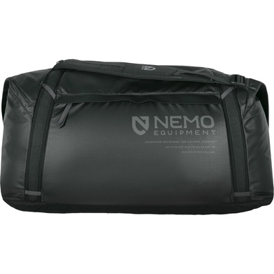 Nemo Сак Nemo Double Haul Convertible Duffel 100 Luggage - Goodnight Black (510-4562-0511)