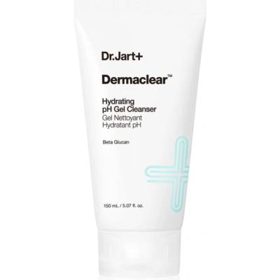 Dr. Jart+ Dermaclear Hydrating pH Gel Cleanser овлажняващ почистващ гел 150ml