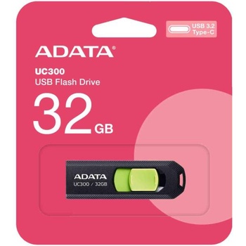 Image 1 of ADATA UC300 32GB USB 3.0 (ACHO-UC300-32G-RBK)