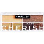 Revolution Beauty RELOVE By Revolution Colour Play Cherish Eyeshadow Palette Сенки палитра 5, 2gr