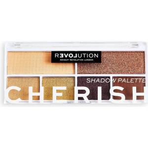 Revolution Beauty RELOVE By Revolution Colour Play Cherish Eyeshadow Palette Сенки палитра 5, 2gr
