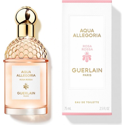 Guerlain Aqua Allegoria Rosa Rossa toaletní voda dámská 75 ml