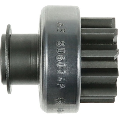 Volnoběžný převod, startér AS-PL SD6034P