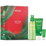 Weleda Skin Food Secret Make-up Set 75 + 8 + 100 ml