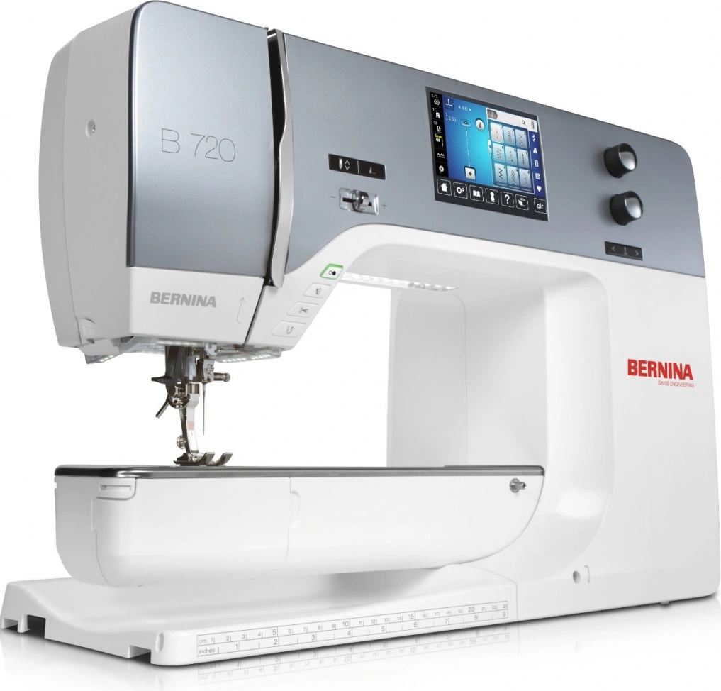 Bernina 720 QE
