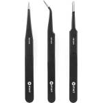 IFIXIT Инструмент iFixit Precision Tweezer Set PRO комплект от 3 прецизни пинсети (IF145-060-3)