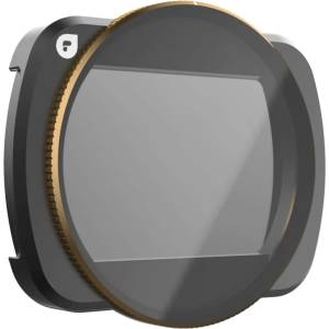 PolarPro - DJI Osmo Pocket 3 and 4 - Circular Polarizer - Filter For DJI Osmo Pocket 3 and 4 - PCKT-CP (PCKT-CP)