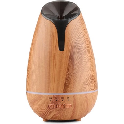Kinscoter Aróma difuzer Elegant dřevěný 120 ml
