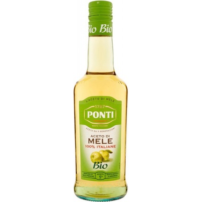 Ponti jablčný ocot BIO 500ml