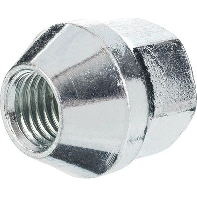 Invento Гайка M12x1, 5, отворена, фланец, 25 mm, размер на гаечния ключ: 19 (561-5224)