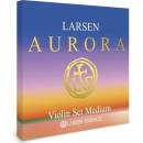 Larsen AURORA violin set