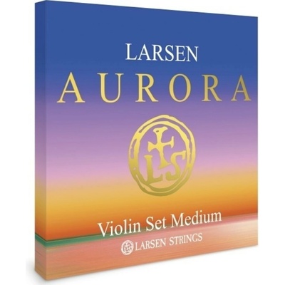 Larsen AURORA violin set
