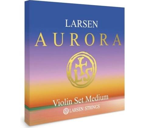 Larsen AURORA violin set