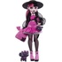 Mattel Monster High Fashion Doll Draculaura & Pet Count HRP64