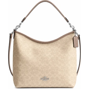 Coach Дамска чанта Coach Laurel, Бежова (CY685-LIGHT-YELLOW)