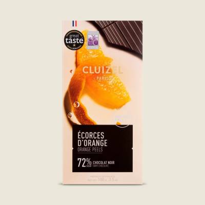 Michel Cluizel Grand Cru Guayas 70% Orange 100 g
