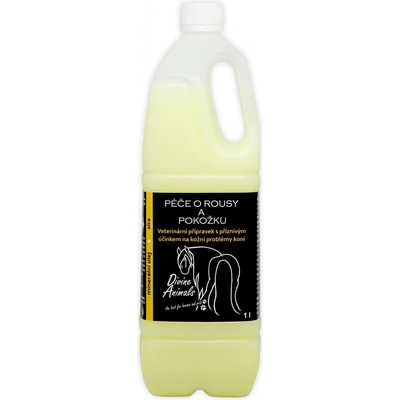 Animals Divine péče o rousy a pokožku 1000 ml