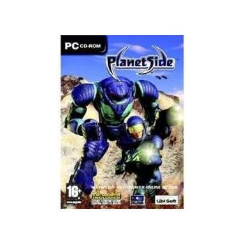 Image 1 of Ubisoft PlanetSide (PC)