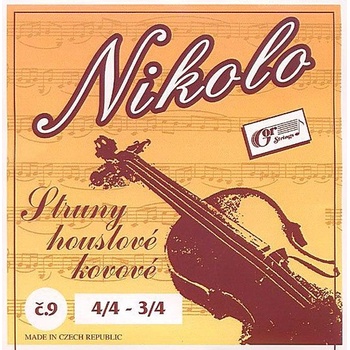 NIKOLO č.9