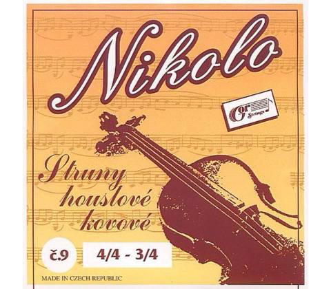 NIKOLO č.9