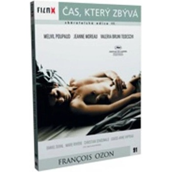 Ozon françois: čas, který zbývá DVD