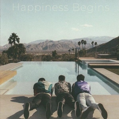 Jonas Brothers - Happiness Begins (CD) (602577842436)