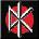 Dead Kennedys Logo Магнит (DKMAG01)