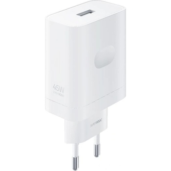 realme charger 45w white (8504406090 power adapter vcb4jaeh / 131010130008)