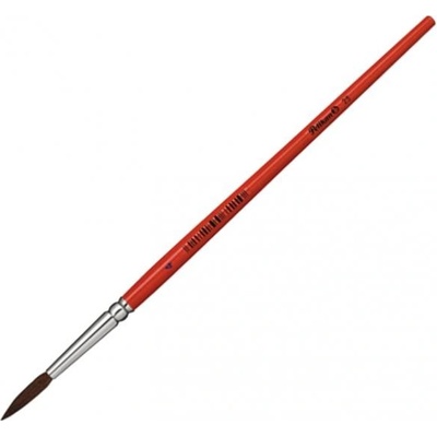 Štetec Pelikan vlasový guľatý č.4 00711036