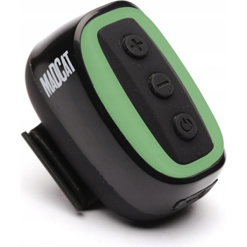 MADCAT Hlásič TOPCAT ALARM single ALARM GREEN