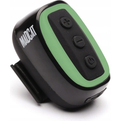 MADCAT Hlásič TOPCAT ALARM single ALARM GREEN