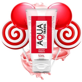 BRUMA Ароматен лубрикант Aqua Lollipop 50 мл