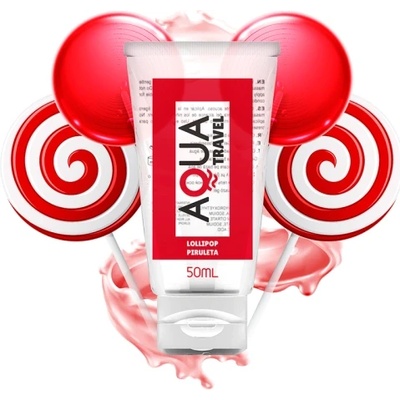 BRUMA Ароматен лубрикант Aqua Lollipop 50 мл