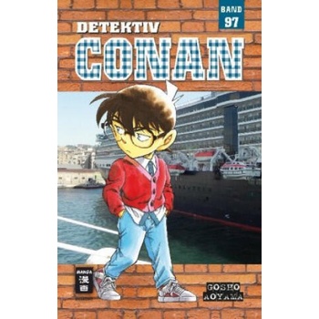 Image 1 of Detektiv Conan 97 | Gosho Aoyama, Josef Shanel