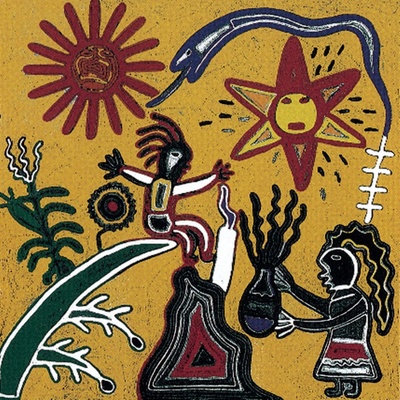 Midnight Oil - Earth and Sun and Moon CD