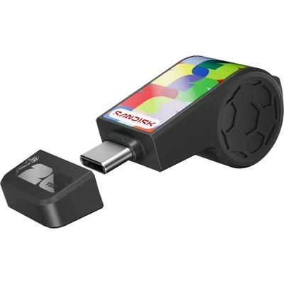 SANDISK FIFA WorldCup 2026 128GB SDCZIA-128G-G46