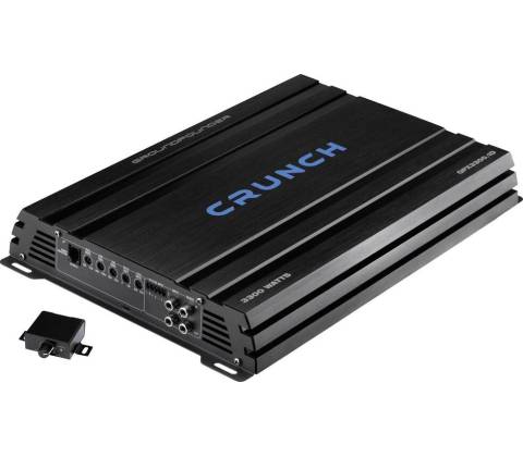 Crunch GPX3300.1D