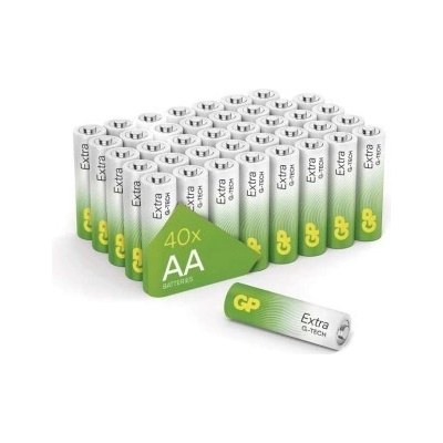 GP Extra Alkaline AA 40 ks 1013200401